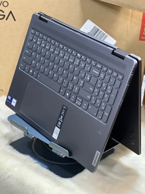 LENOVO YOGA 7 16IML9 INTEL ULTRA 5 125U 16GO DDR5X 512GO SSD TACTILE X360 NEUF SOUS EMBALLAGE 