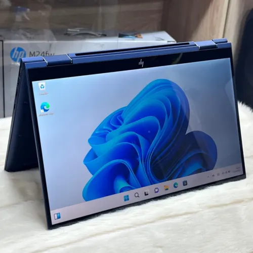 HP ELITE DRAGONFLY ECRAN 13.3" FHD LED TACTILE CONVERTIBLE I5 8265U 8GO 256GO SSD WINDOWS 11