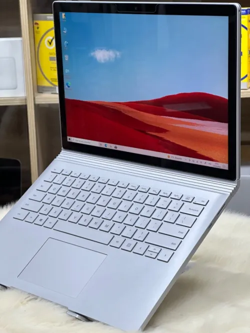 SURFACE BOOK 3 I7 1065G7 32GO 1TO SSD NVIDIA GEFORCE GTX1650 4GO TACTILE 