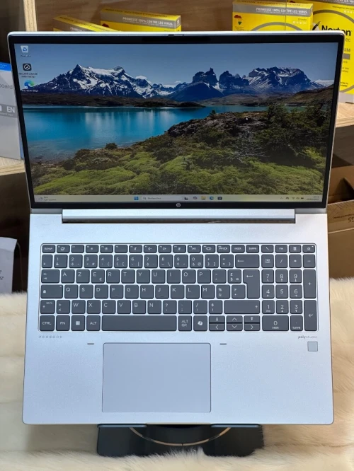 HP PROBOOK 465 G11 AMD RYZEN 5 7535U 16GO DDR5 512GO SSD NVME 