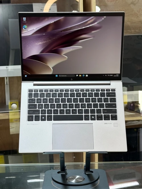 HP ELITEBOOK 845 G11 AMD RYZEN 5 PRO 8540U 16GO 512GO SSD NVME