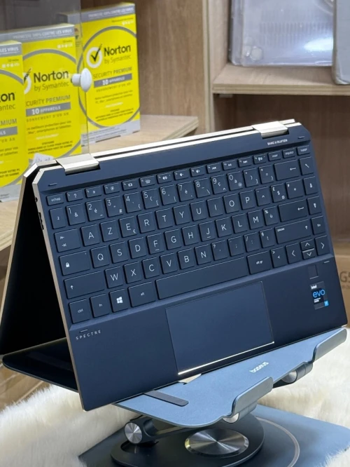 HP SPECTRE X360 13-AW2XXX I7 EVO 1165G7 16GO 512GO SSD OLED TACTILE 