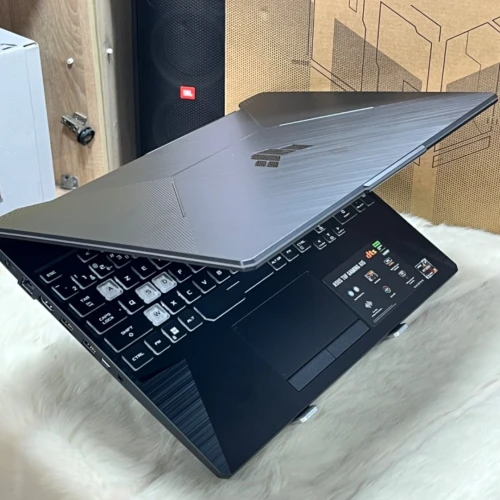 ASUS TUF GAMING A15 RYZEN 5 7535HS RAM 16 GO 512 GO SSD RTX2050 4GO ECRAN 15.6" NEUF SOUS EMBALLAGE 