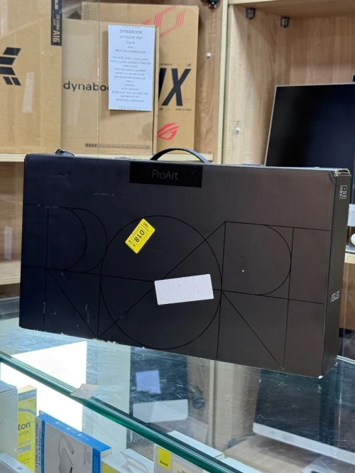 ASUS PROART PX13 HN7306W AMD RYZEN AI 9 HX 370 32GO 1TO SSD NVME NVIDIA GEFORCE RTX4060 8GO GDDR6 NEUF
