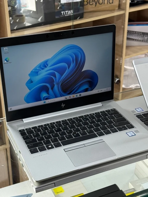 HP ELITEBOOK 830 G5 I5 8350U 8GO 256GO SSD 