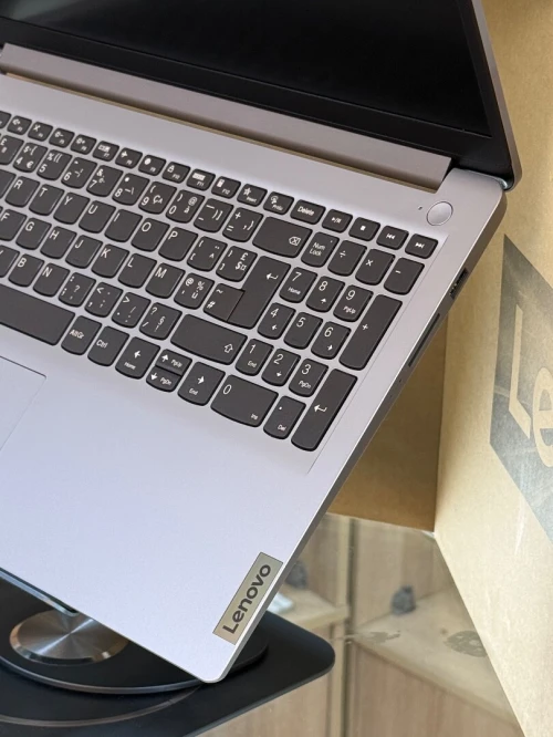 LENOVO IDEAPAD 1 15IJL7 SILVER INTEL N4500 8GO 256GO SSD NEUF SOUS EMBALLAGE 