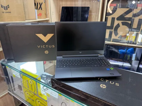 HP VICTUS 15 FA1027NF I5 12500H 16GO 512GO SSD NVIDIA GEFORCE RTX4060 8GO NEUF SOUS EMBALLAGE