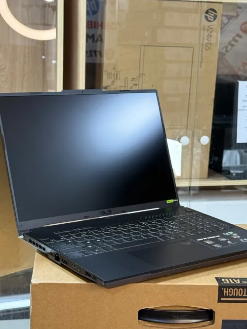 ASUS TUF A16 FA607NUG AMD RYZEN 7 7445HS 16GO 512GO SSD NVIDIA GEFORCE RTX4050 6GO GDDR6 NEUF SOUS E