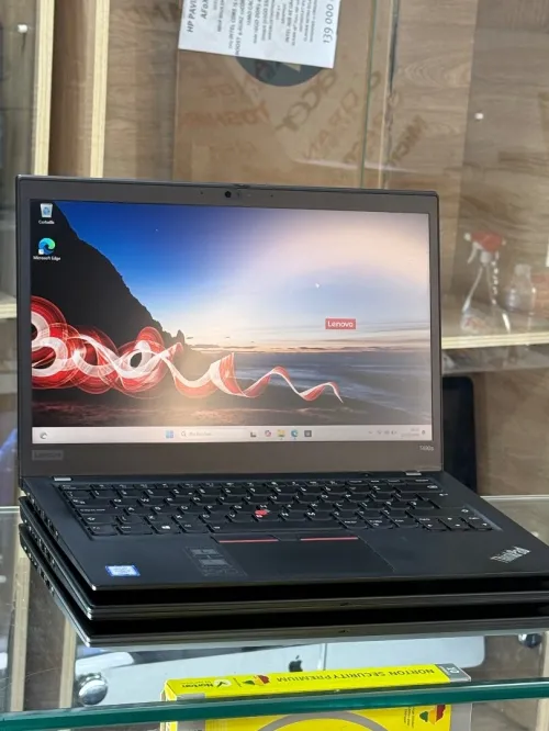 LENOVO THINKPAD T490s I7 8665U 16GO 512GO SSD NVME