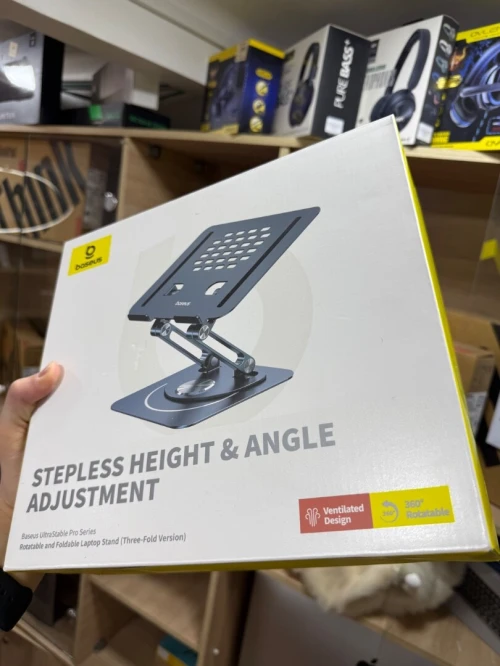 STAND LAPTOP BASEUS AJUSTABLE 