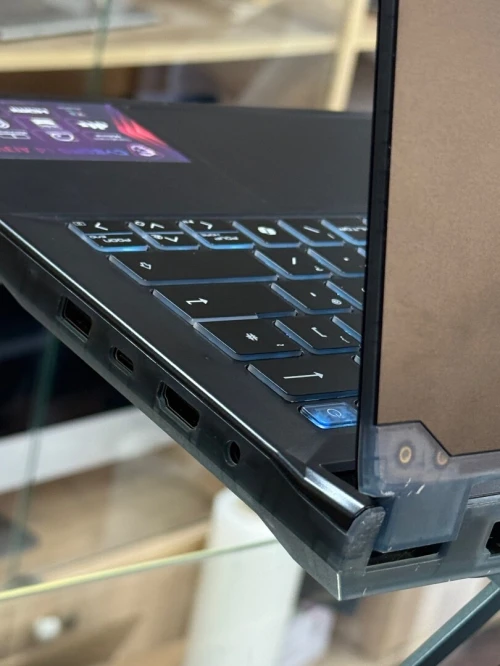 MSI CYBORG 14 A14VE I7 13620H 16GO 512GO SSD NVME NVIDIA GEFORCE RTX4050 6GO GDDR6
