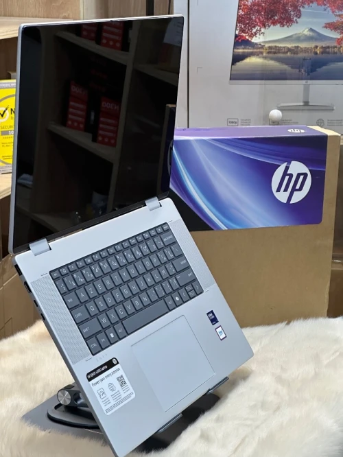 HP ENVY X360 16 AC0033DX INTEL CORE ULTRA 7 155U 32GO DDR5 2TO SSD TACTILE X360 NEUF SOUS EMBALLAGE 