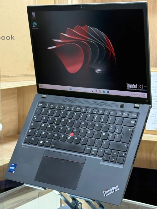 LENOVO THINKPAD T14 GEN 4 I5 VPRO 1345U 16GO 512GO SSD NVME