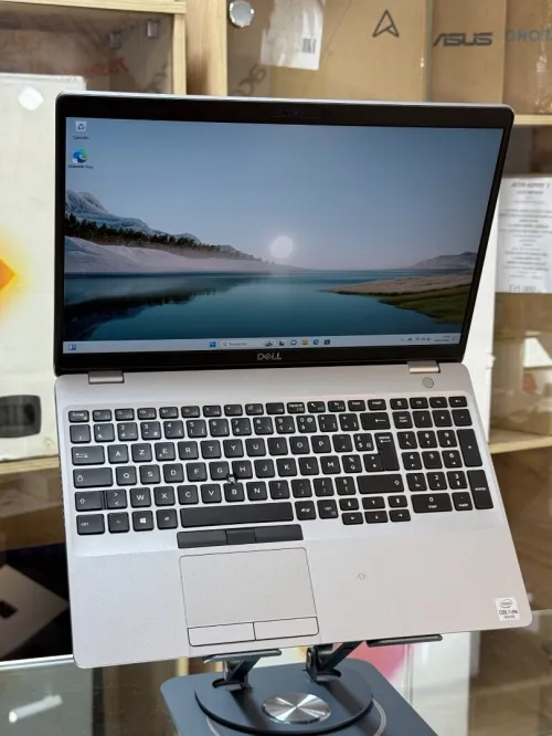 DELL LATITUDE 5510 I7 VPRO 10850H 16GO 512GO SSD NVME 