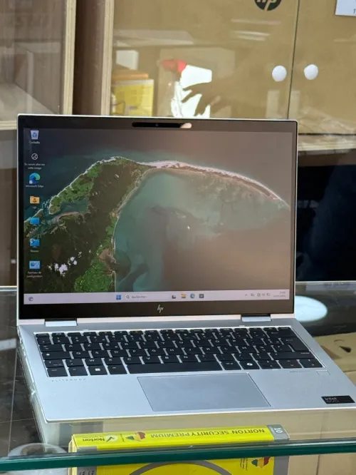 HP ELITEBOOK X360 830 G11 ULTRA 7 EVO 165U 32GO 512GO SSD TACTILE X360