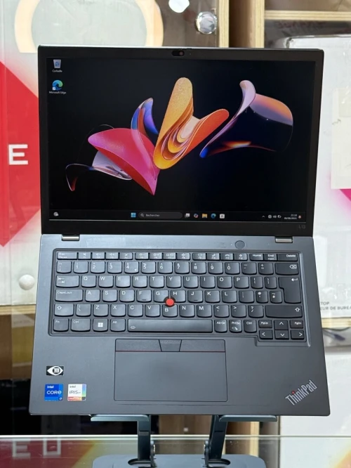LENOVO THINKPAD L12 GEN 3 I7 1255U 16GO 512Go SSD NVME 
