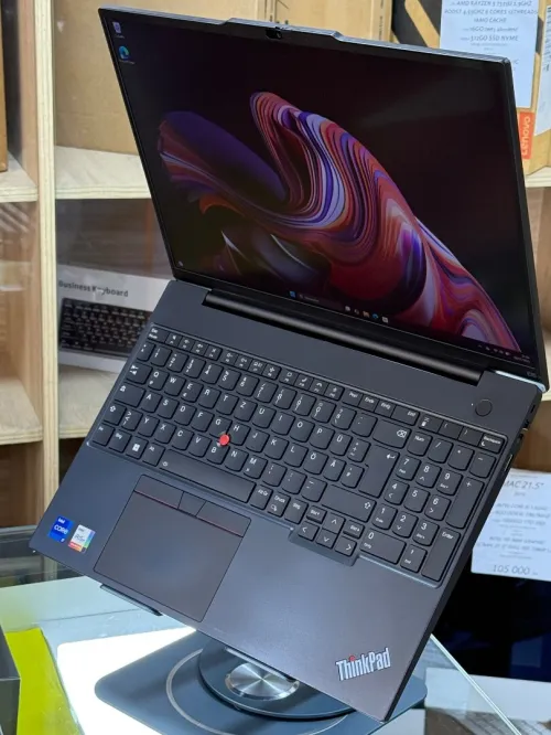 LENOVO THINKPAD E16 I7 1355U 16GO 1TO SSD NVME 