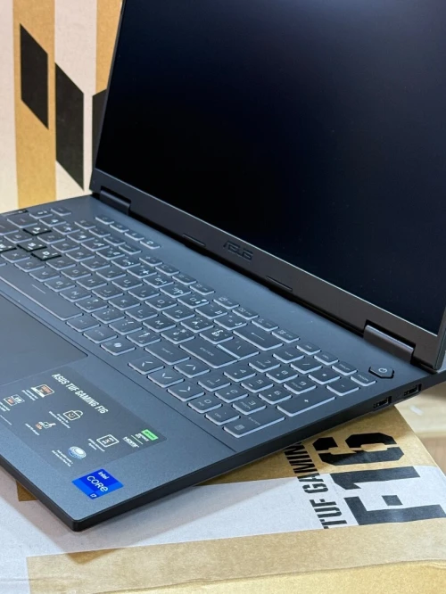 ASUS TUF F16 FX608J i7 14650Hx 16GO 1TO SSD NVIDIA GEFORCE RTX5050 8GO GDDR7 NEUF SOUS EMBALLAGE