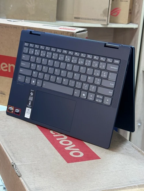 LENOVO IDEAPAD 5 GEN 10 2IN1 14AKP10 AMD RYZEN AI 5 340 16GO 512GO SSD TACTILE + STYLET NEUF
