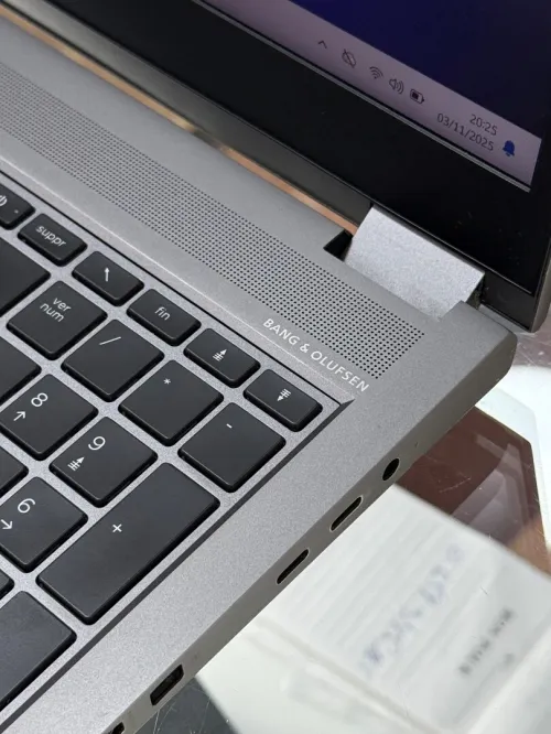 HP ZBOOK FURY 15 G8 I7 11800H 32GO 512GO SSD NVIDIA T1200 4GO GDDR6