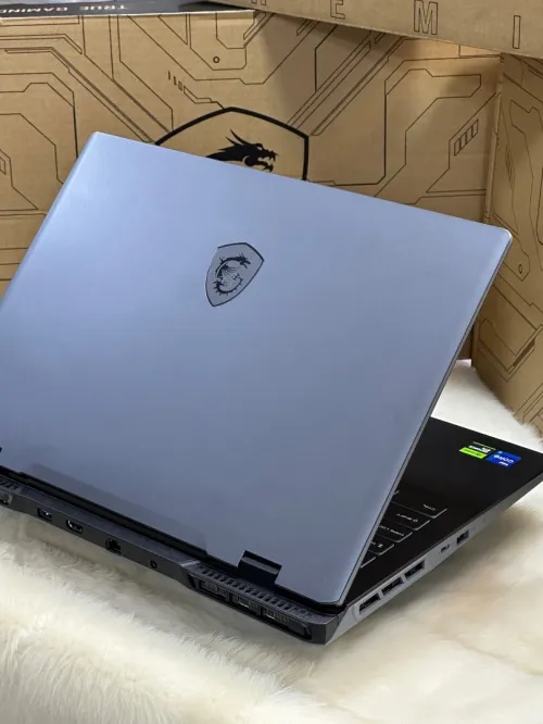 MSI SWORD 16HX B14VFKG I7 14650Hx 16GO DDR5 1TO SSD NVIDIA GEFORCE RTX4060 8GO NEUF SOUS EMBALLAGE 