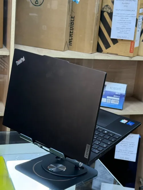 LENOVO THINKPAD E16 I7 1355U 16GO 1TO SSD NVME 