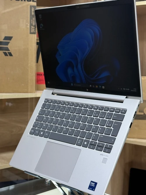 HP ELITEBOOK 640 G11 ULTRA 5 125U 16GO DDR5 256GO SSD NVME