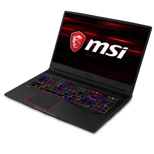 MSI GR75 RAIDER 9SF I7 9750H 16GO 512GO SSD + 1TO HDD NVIDIA RTX2070 8GO GDDR6 17.3'' FHD
