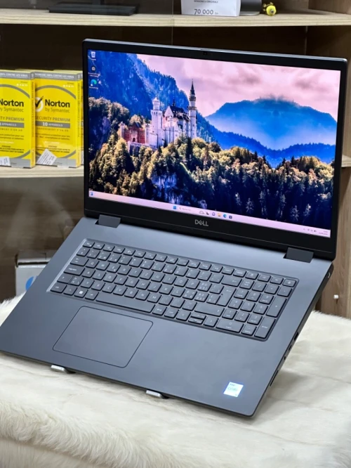 DELL PRECISION 7780 I7 13850HX 16GO 1TO SSD NVME NVIDIA RTX3500ada 12GO GDDR6