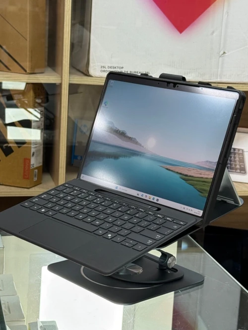 SURFACE PRO 11 INTEL CORE ULTRA 5 238V 32GO 512GO SSD + COVER KEYBOARD + STYLET