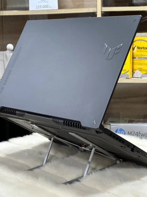 ASUS TUF GAMING A17 FA707XI AMD RYZEN 9 7940HS 32GO DDR5 1.5TO SSD NVIDIA GEFORCE RTX4070 8GO GDDR6 