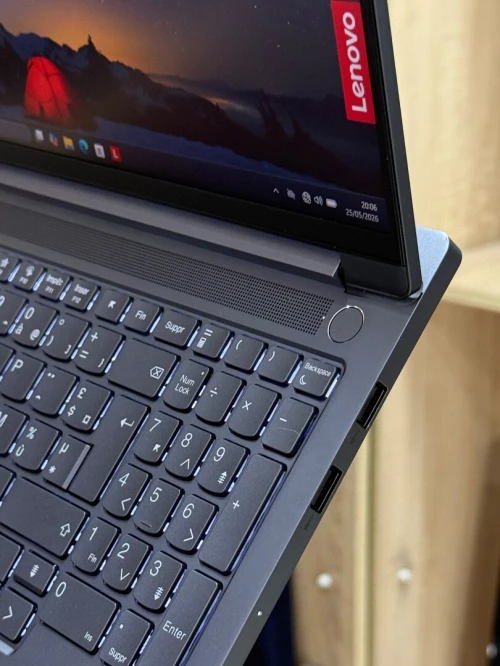 LENOVO THINKBOOK 16P G5 IRX I7 14650Hx 16GO DDR5x 512GO SSD NVIDIA GEFORCE RTX4060 8GO GDDR6