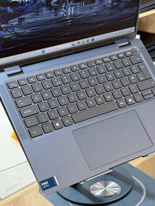 DELL LATITUDE 7450 BLUE MIDNIGHT INTEL CORE ULTRA 7 VPRO 165U 32GO 512GO SSD NVME 3K TACTILE