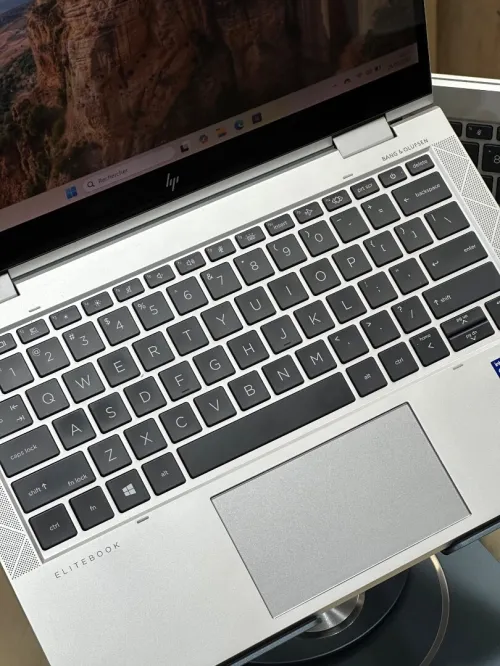 HP ELITEBOOK X360 830 G8 I7 VPRO 1185G7 32GO 512GO SSD TACTILE X360