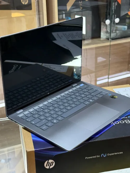 HP OMNIBOOK X 14 FE0000NF SNAPDRAGON X ELITE X1E78100 16GO 512GO SSD QUALCOMM ADRENO NEUF SOUS EMBALLAGE