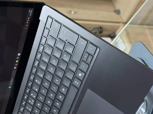 SURFACE LAPTOP 6 BLACK INTEL CORE ULTRA 7 165H 32GO 256GO SSD NVME TACTILE 