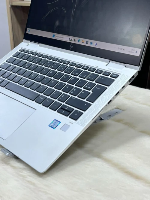 HP ELITEBOOK X360 1030 G3 13.3" FULL HD 1080P  TACTILE CONVERTIBL  I5 VPRO 8350U 8GO 512GO WIN 11 