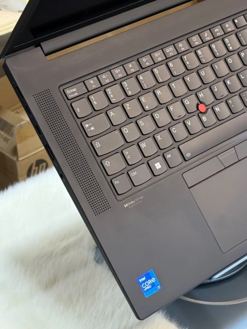 LENOVO THINKPAD P1 GEN 4 I7 11850H 32GO 512GO SSD NVIDIA GEFORCE RTX3070 8GO GDDR6