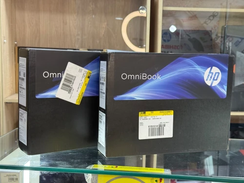 HP OMNIBOOK X FLIP 14 FM0013DX INTEL CORE ULTRA 5 226V 16GO 512GO INTEL ARC 130v 8GO TACTILE NEUF SOUS EMBALLAGE