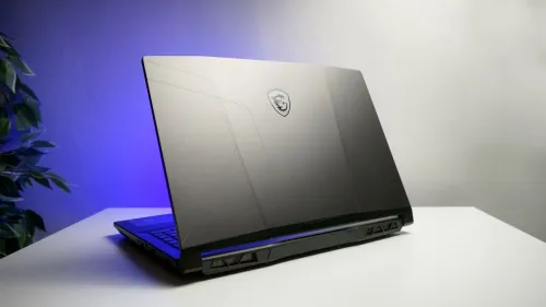 MSI PULSE GL66 11UEK I7 11800H 32GO DDR4X 512GO SSD NVIDIA RTX3060 6GO GDDR6