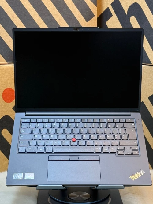 LENOVO THINKPAD E14 GEN 6 AMD RYZEN 5 7535U 16GO DDR5 512GO SSD NEUF SOUS EMBALLAGE 