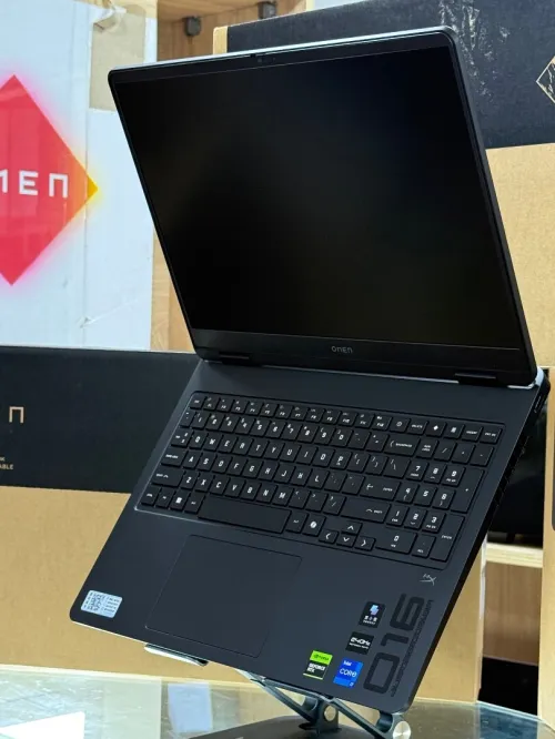 HP OMEN 16 GAMING AM0000TX I7 14650Hx 16Go 1TO SSD NVIDIA GEFORCE RTX5060 8GO GDDR7 NEUF SOUS EMBAL