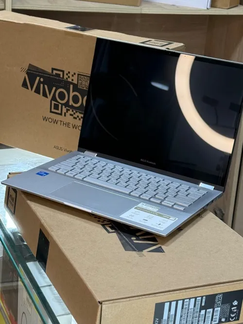 ASUS VIVOBOOK S14 TP3402VA I5 13420H 16GO 512GO SSD TACTILE NEUF SOUS EMBALLAGE