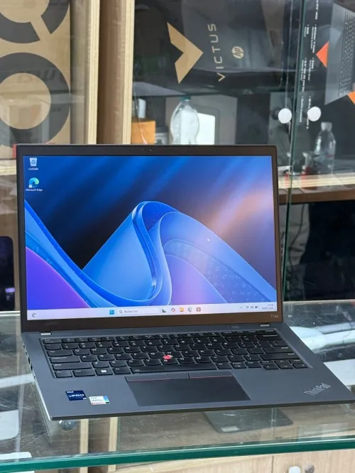 LENOVO THINKPAD T14s GEN 3 I7 VPRO 1270P 32GO 512GO SSD NVME