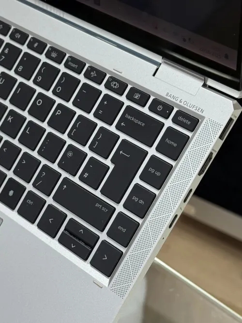 HP ELITEBOOK X360 1040 G8 I7 1185G7 32GO 256GO SSD TACTILE 