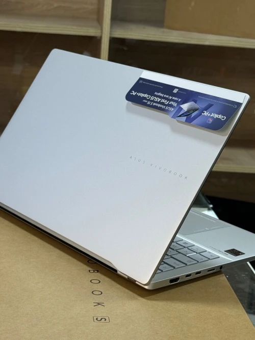 ASUS VIVOBOOK 15s S5507Q SNAPDRAGON X PLUS 16GO 1TO SSD OLED NEUF SOUS EMBALLAGE