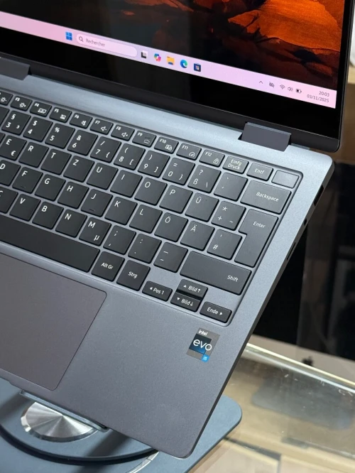 SAMSUNG GALAXYBOOK 3 360 730QFG I5 EVO 1340P 8GO 256GO SSD AMOLED TACTILE X360