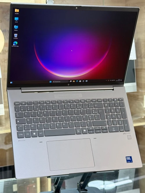 HP ZBOOK POWER 16 G11 ULTRA 7 155H 32GO 1TO SSD NVIDIA RTX2000 ada 8GO