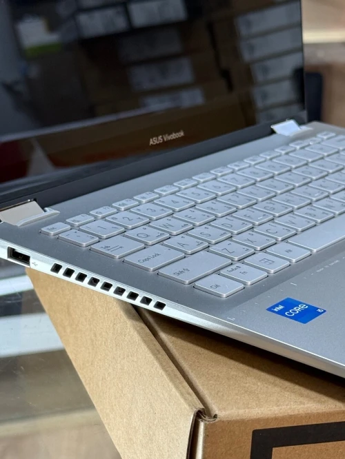 ASUS VIVOBOOK S14 TP3402VA I5 13420H 16GO 512GO SSD TACTILE NEUF SOUS EMBALLAGE