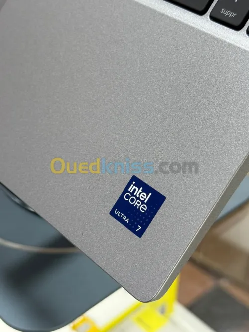 DELL PRECISION 3591 INTEL CORE ULTRA 7 165H 32GO 512GO SSD NVIDIA RTX1000 ada 6GO GDDR6